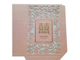 賀卡激光打標加工