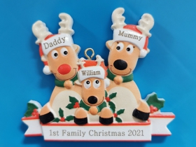 圣誕禮物個性激光刻字